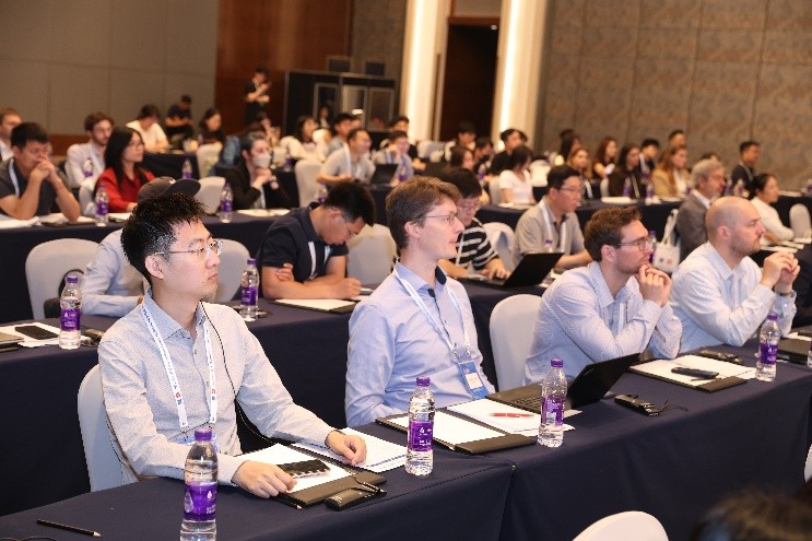 JTC3全会首次落地中国 国科量子持续贡献力量
