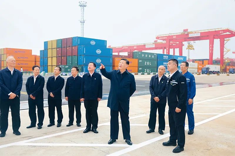 《求是》发表习近平重要文章