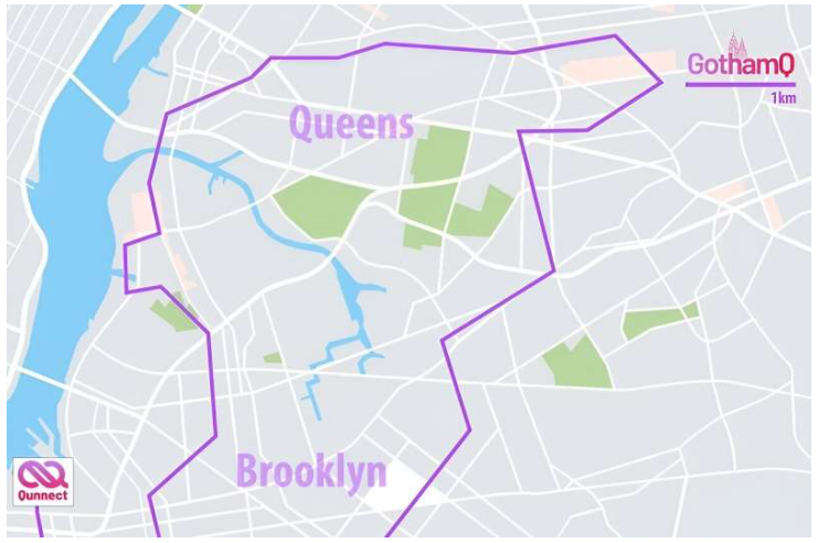 Test of a prototype quantum internet runs under New York City for half a month