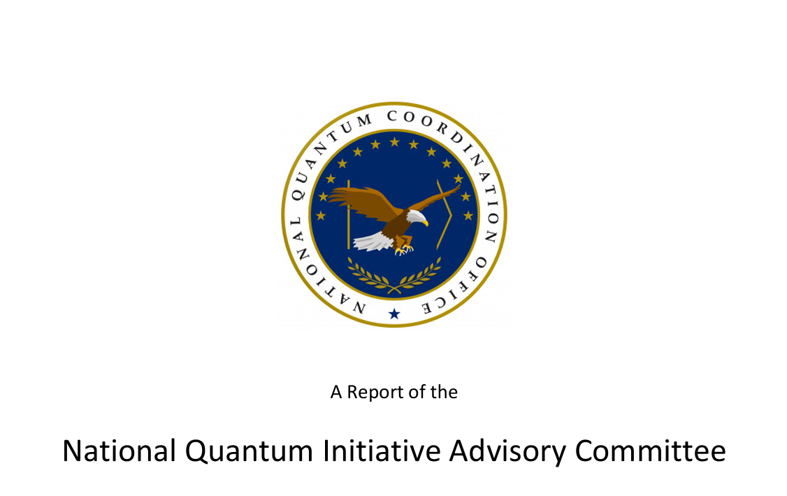 美国国家量子计划咨询委员会发布新评估报告重点关注量子网络技术