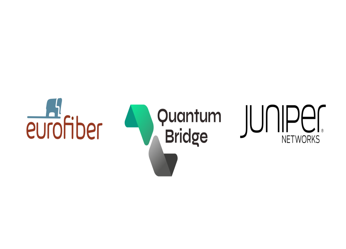 Eurofiber, Quantum Bridge, And Juniper Networks Partner To Bring Quantum-Safe Encryption Solutions To Enterprises