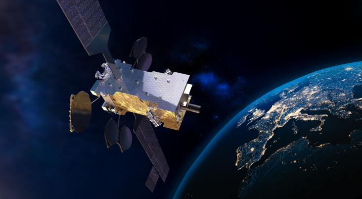未来安全通信范式转变？Thales Alenia Space将开发地球静止轨道量子密钥分发系统（QKD-GEO）