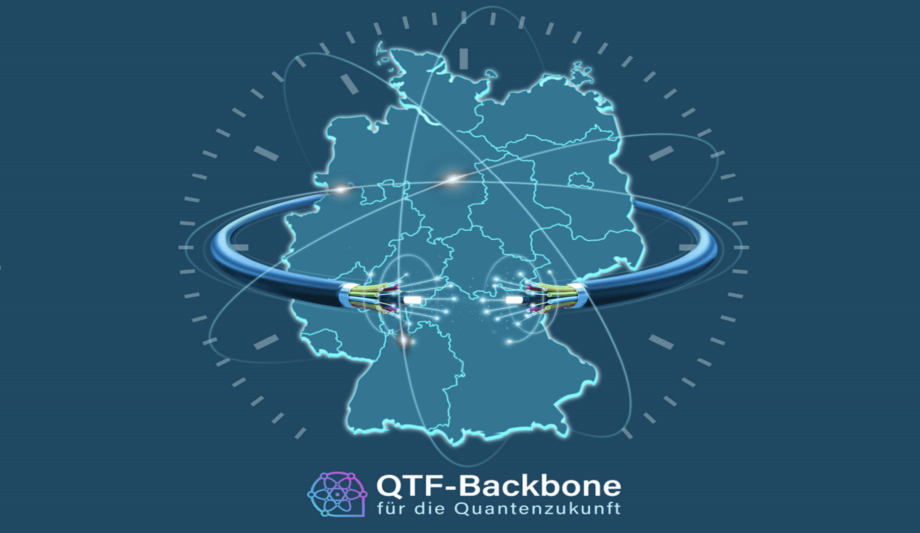 Germany Plans National Fibre Network for Precise Time and Frequency Transfer