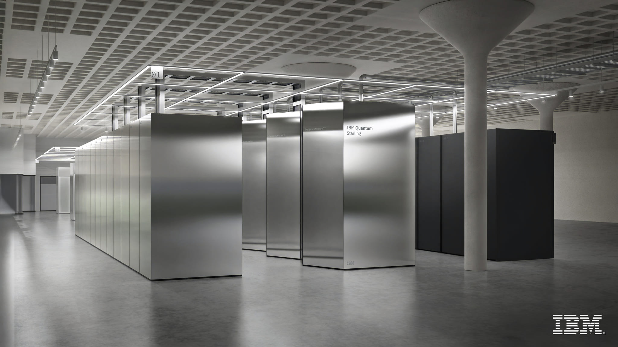 IBM Offers Roadmap Toward Large-Scale, Fault-Tolerant Quantum Computer At New IBM Quantum Data Center