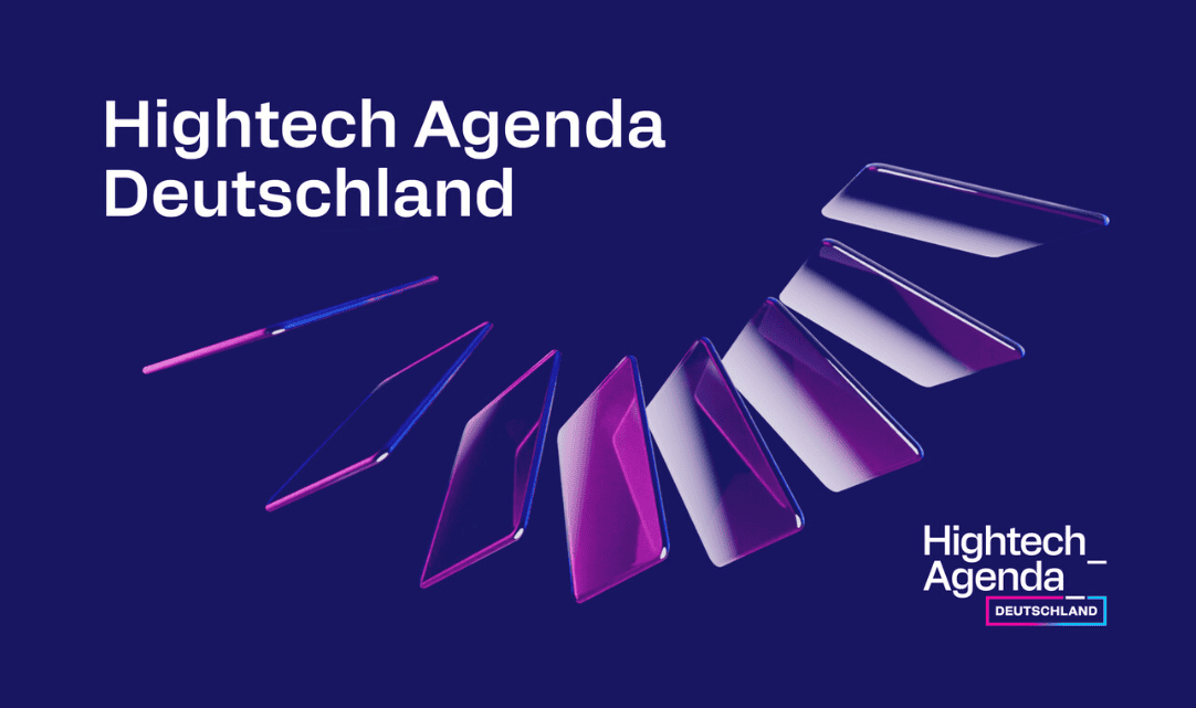 Federal Cabinet approves Hightech Agenda Deutschland