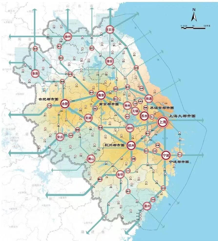 长三角重磅行动方案印发：聚焦量子科技等领域