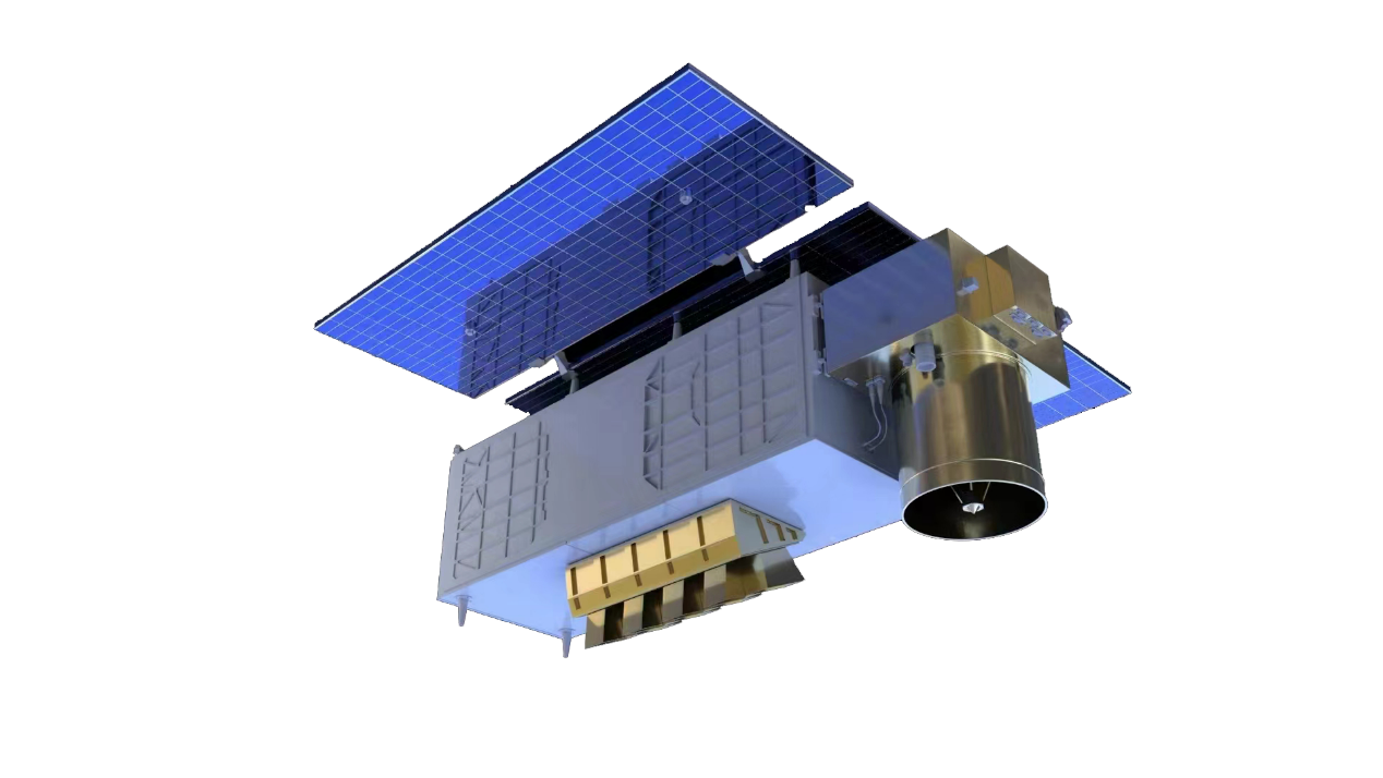 世界首颗量子微纳卫星“济南一号”圆满完成使命