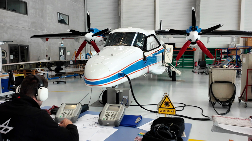 QuNET project reaches another milestone with key experiment——Foundation for the future quantum network: quantum channels tested in flight