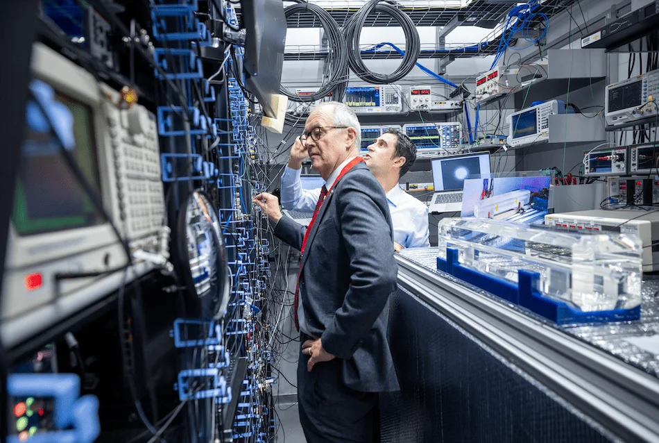 Global Quantum Collaboration Takes Flight With Launch of NMI-Q 