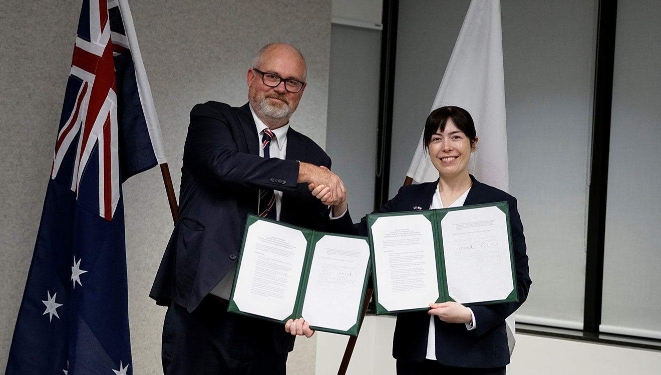 Australia and Japan strengthen quantum partnership