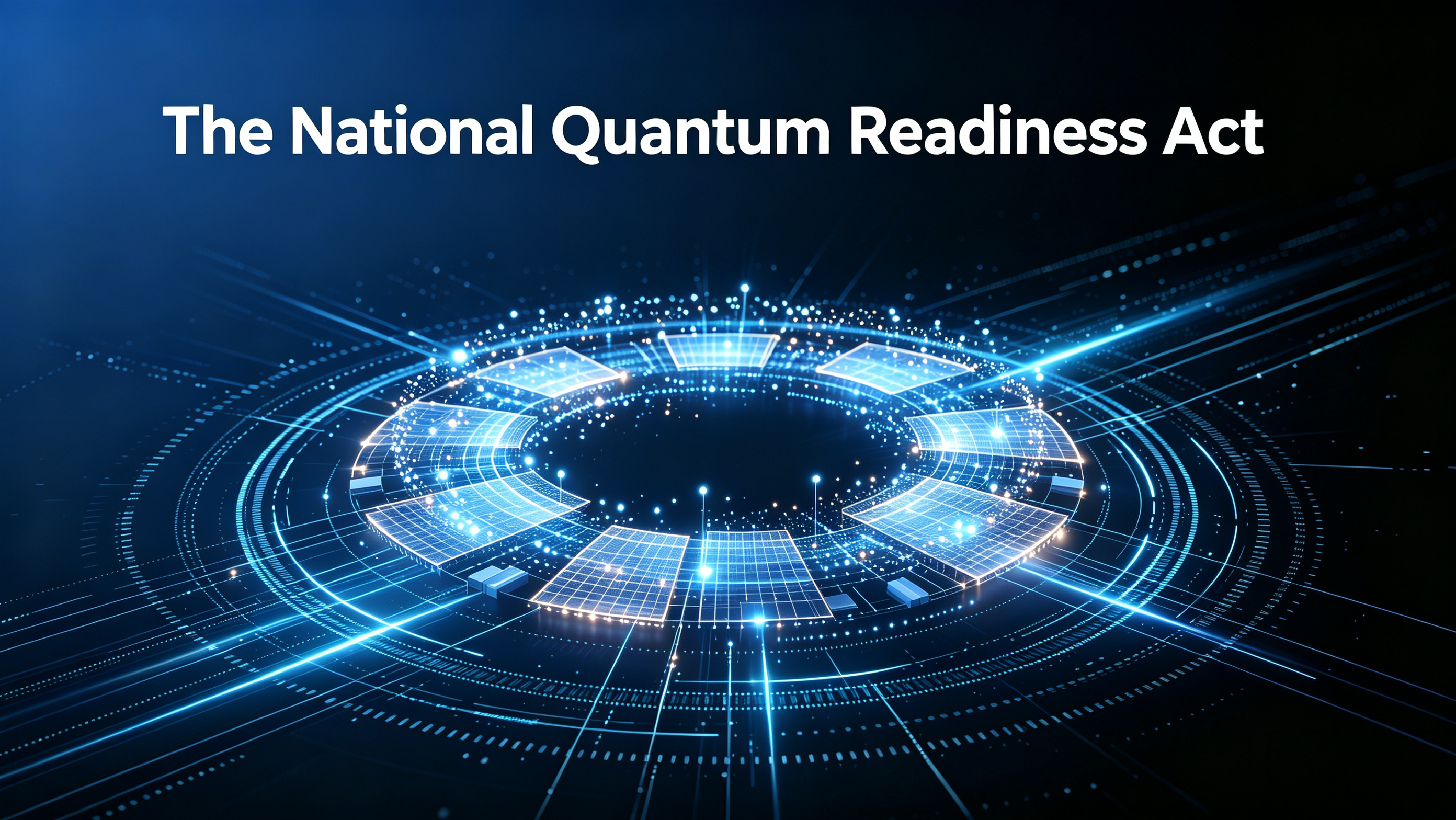 Rounds Introduces Legislation to Bolster National Security and Innovation through Quantum Technologies