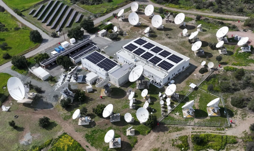 Cyprus and Greece Establish Quantum-Secure Satellite Link