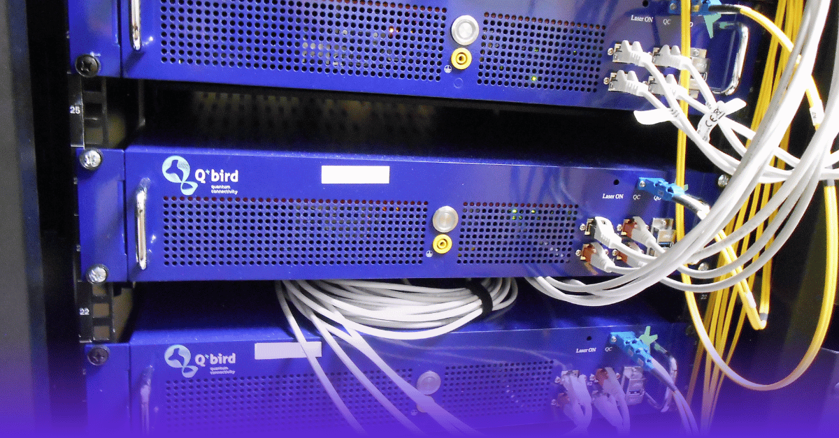 Universidad Politécnica de Madrid and Q*Bird Launch Spain’s First Multi-Node MDI-QKD Network
