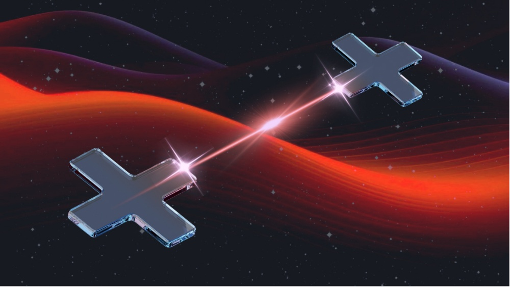 我国学者实现跨越 4 K 温区微波量子互联