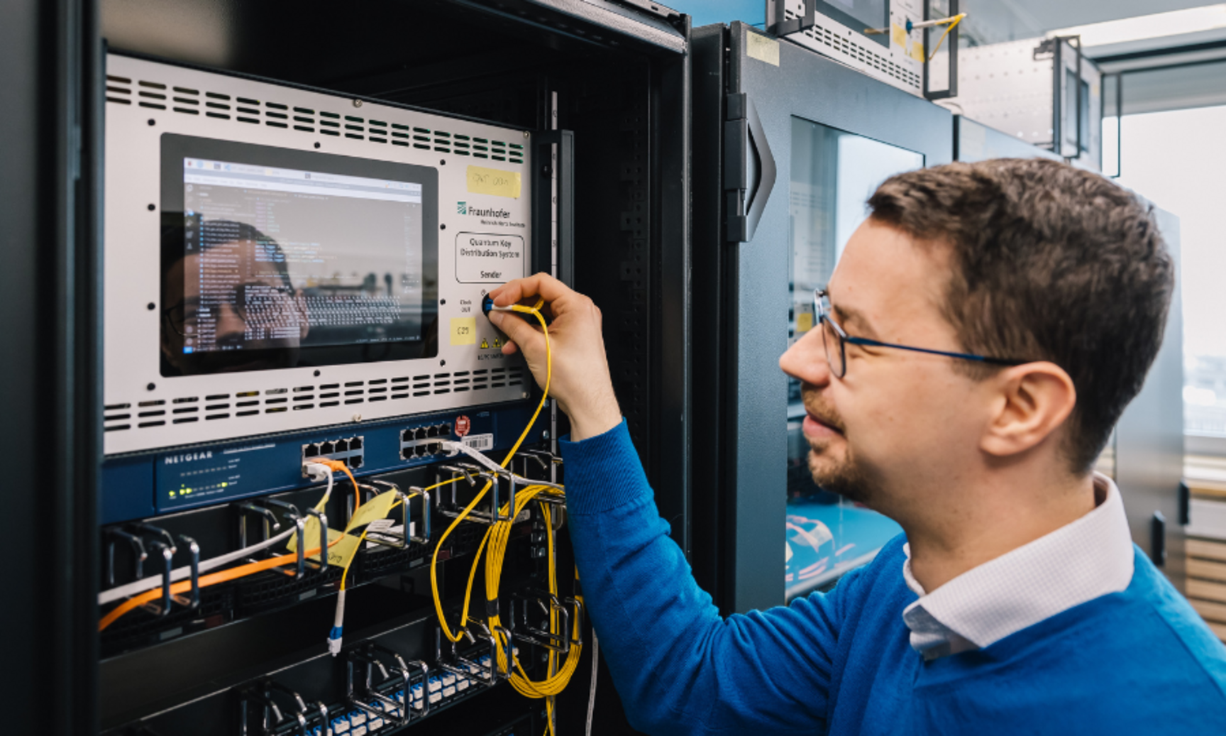 Quantum communication in real-world applications: research consortium validates hybrid network architectures over 680 kilometers