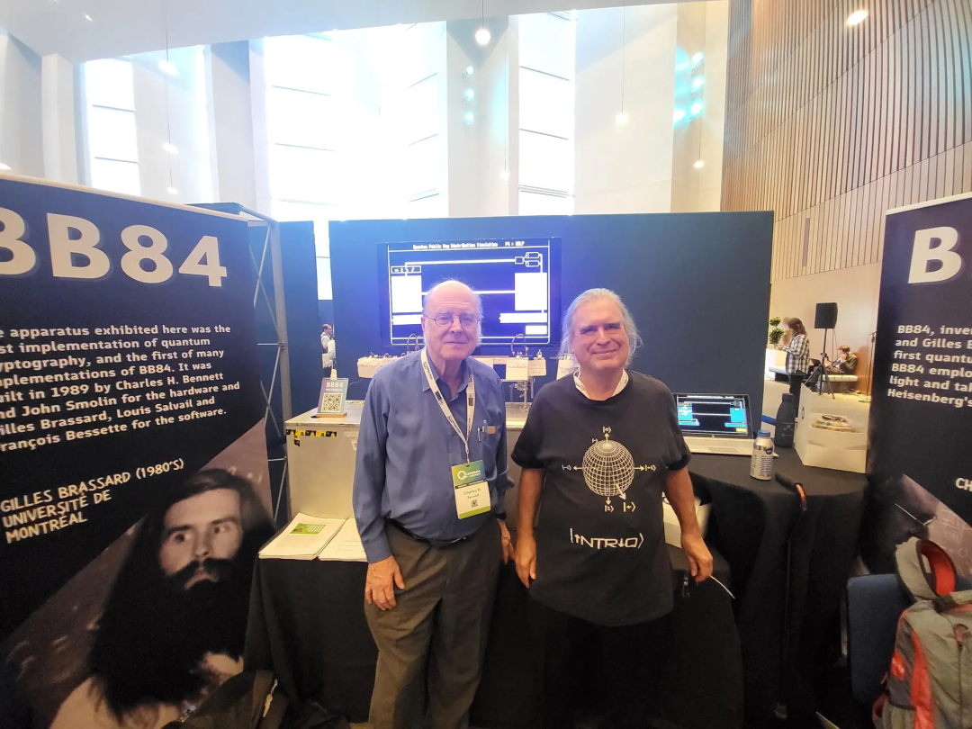 量子信息双雄问鼎2025图灵奖