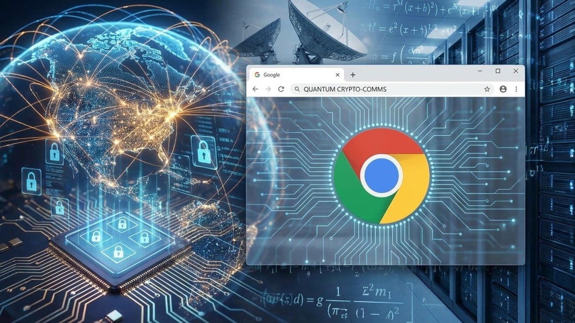 Google Warns Quantum Computers Could Obliterate Encryption In New Security Deadline