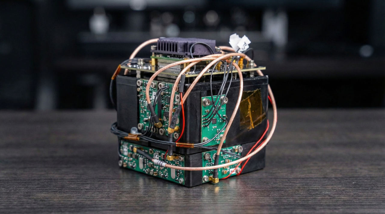 A Quantum Payload Reaches Orbit, Commercial Quantum Communication Is on the Horizon